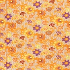 Pia, yellow - Jersey fabric