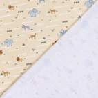 Safari, sand - Jersey fabric