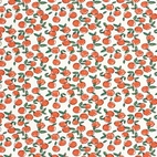 Apelsiner - Trikåtyg