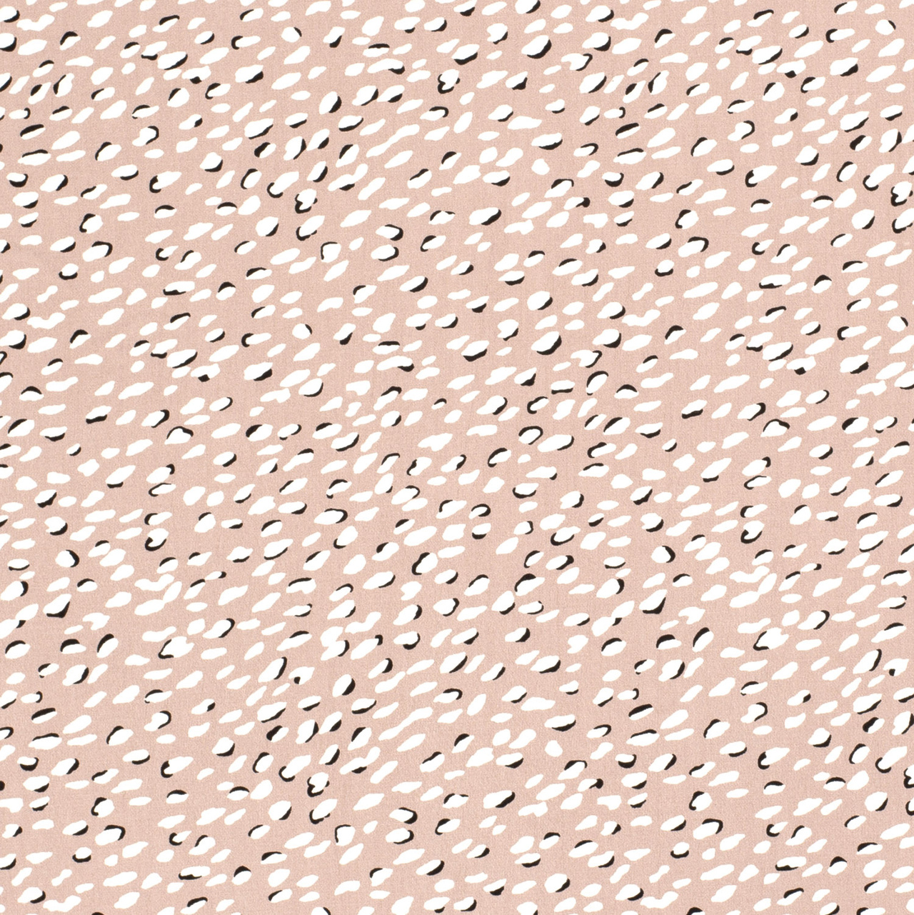 Dots - bambu poplin