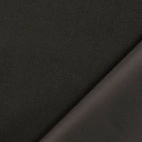 Canvas, Water-repellent PVC coated - Black
