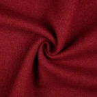 Kokt ull/ Valkloden - bordeaux