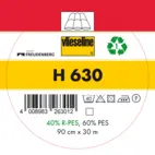 Vlieselin H630  "THERMO" med klister Rulle - 30 m