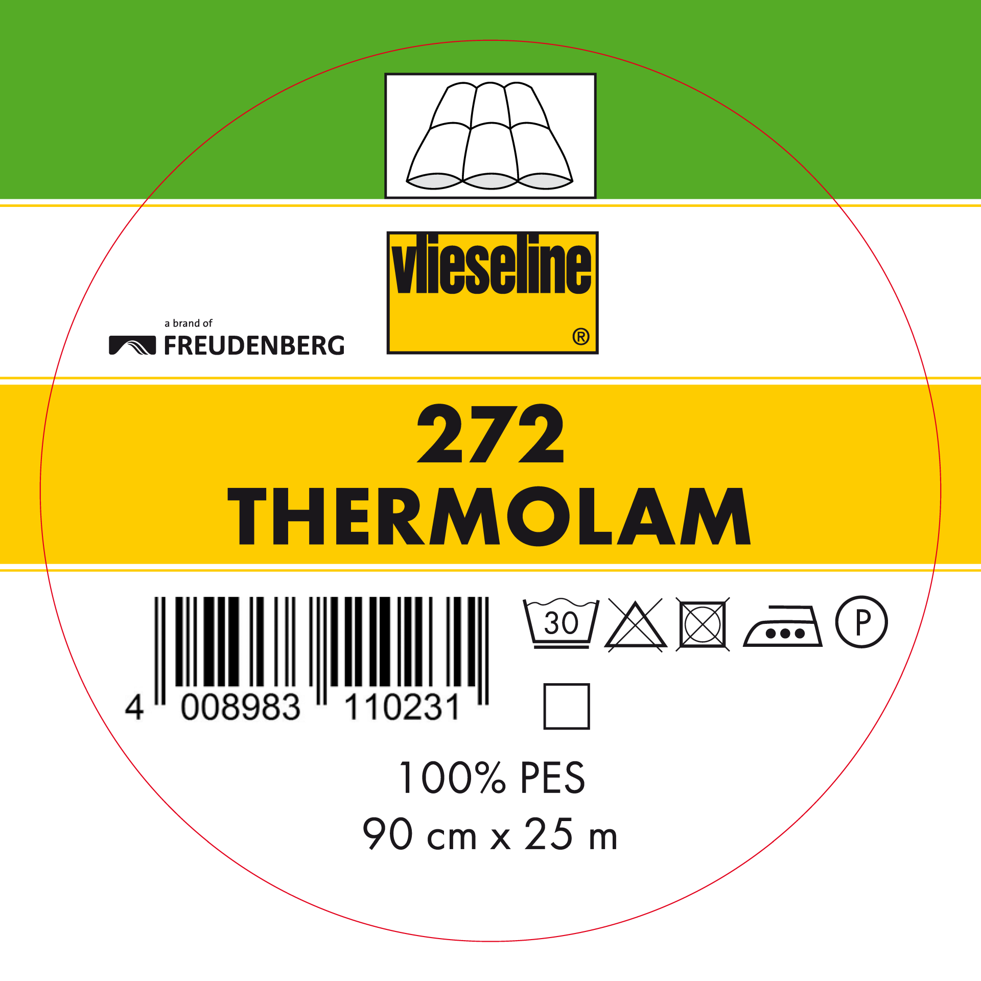 Thermolam 272 - Rulle 25M