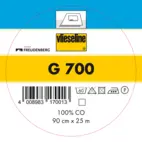 Vlieseline G700 - vit 25M