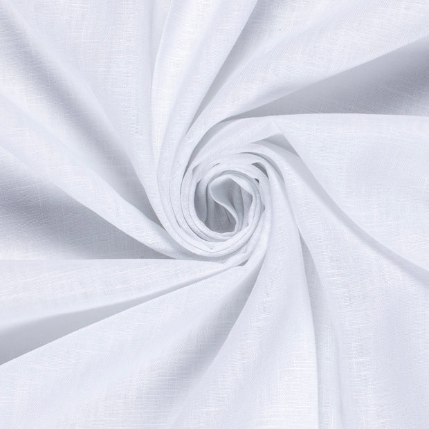 Chalk White - Washed Linen
