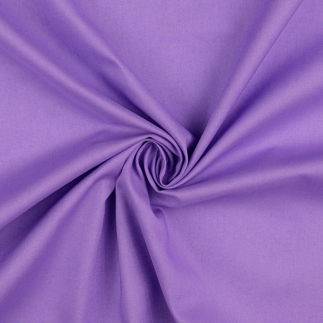 Purple - Cotton fabric