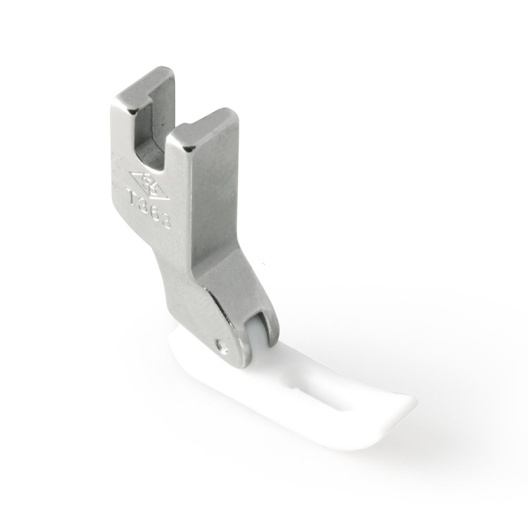 Teflon pressarfot - superslim 6mm