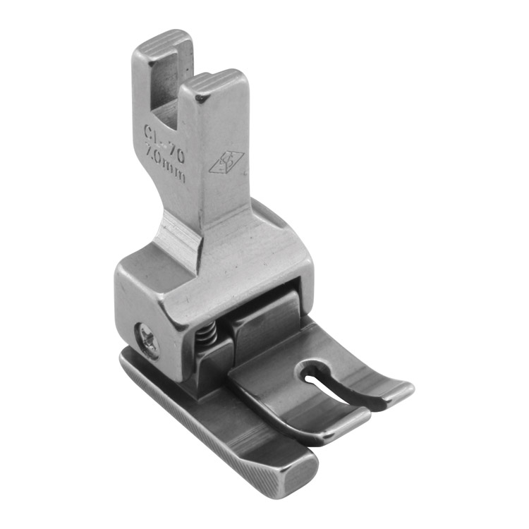 Kompenserande fot, vänster 7 mm