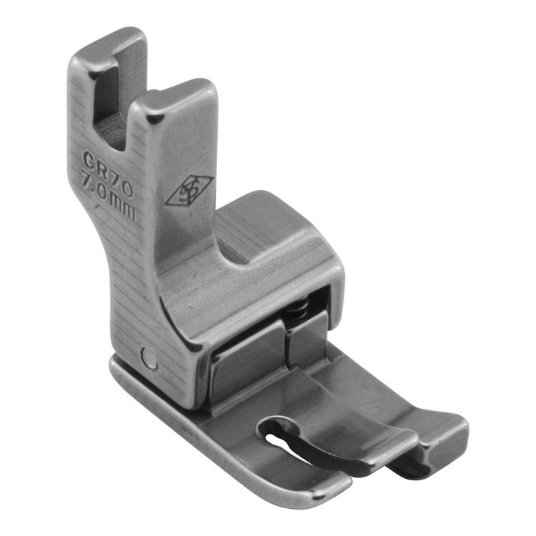 Kompenserande fot, höger 7 mm