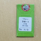 DBx1 -85/13 - 10st