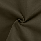 Heavy jogging, borstad - Khaki