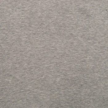 Heavy jogging, brushed - Grey melange