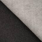 Heavy jogging, borstad - Dark grey melerad