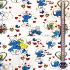 Smurf Love - Smurfs By ZannaZ