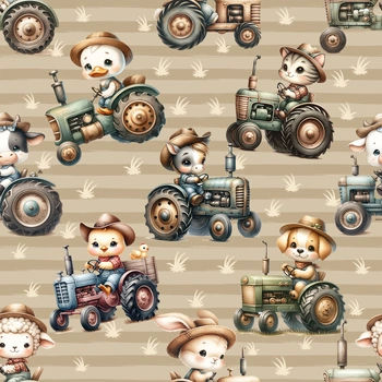 Farmers - Trikåtyg