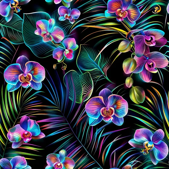 Orchids - Jogging, Heavy