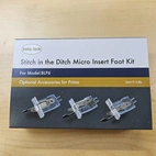 BabyLock Primo - Stitch in the Ditch Micro