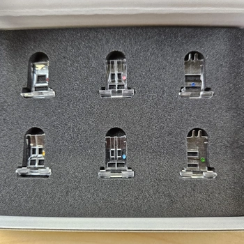 BabyLock Primo - Pressarfots kit för band och snoddar