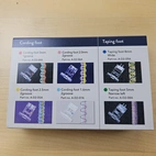 BabyLock Primo - Pressarfots kit för band och snoddar