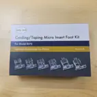 BabyLock Primo - Pressarfots kit för band och snoddar