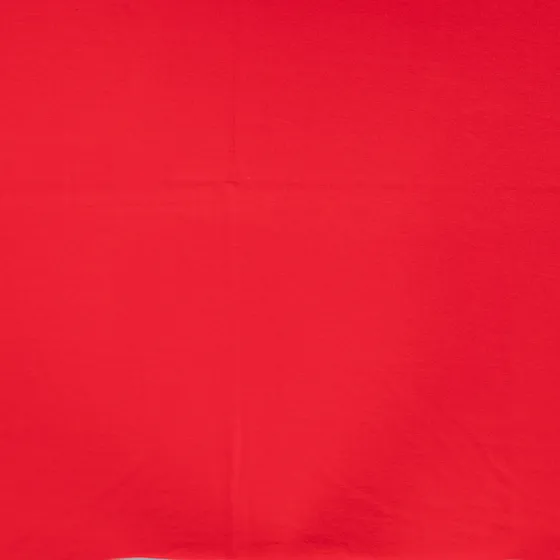 Röd - Viscose jersey