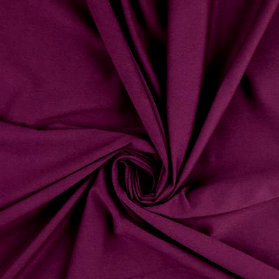 Enfärgad trikå - Plum