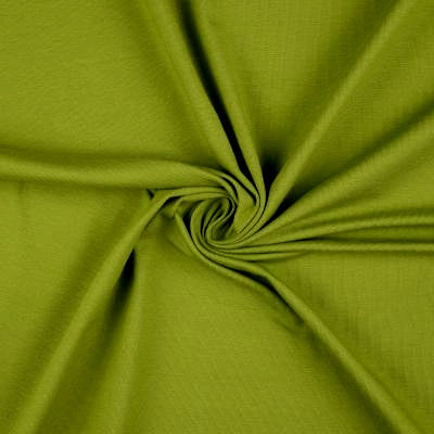 5032 | Enfärgad trikå - Olivgrön