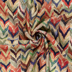 ZigZag - Viscose Slub