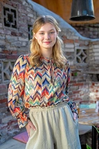 ZigZag - Viscose Slub