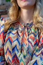 ZigZag - Viscose Slub