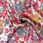 Clara - Viscose twill