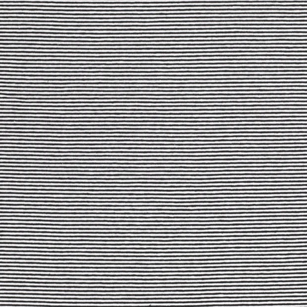 Sofie - Stripes, black