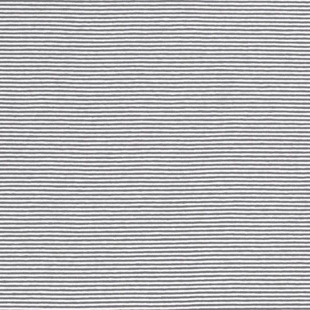Sofie - Stripes, dark grey