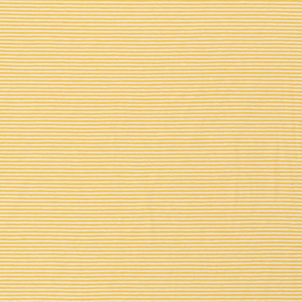 Sofie - Stripes, yellow