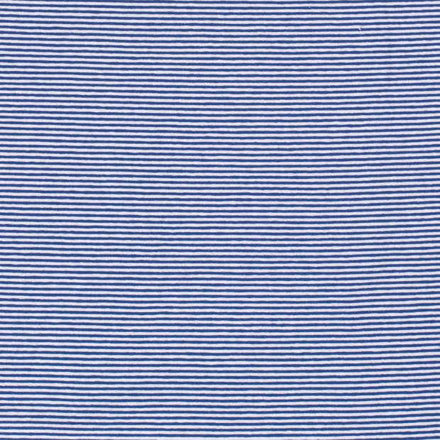 Sofie - Stripes, cobalt