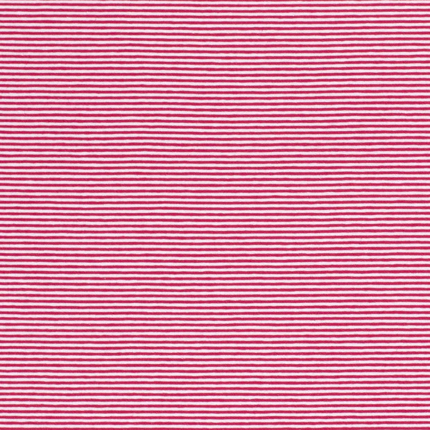 Sofie - Stripes, fuchsia