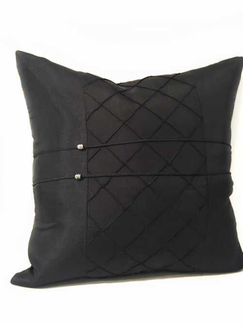 Lyx Pillow - Black Edition