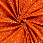 Sofie - Blommor, orange