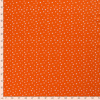 Sofie - Blommor, orange