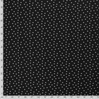 Sofie - Blommor, black