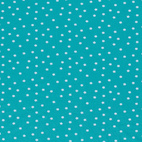 Sofie - Blommor, turquoise