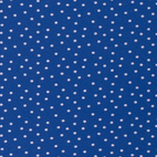 Sofie - Blommor, cobalt