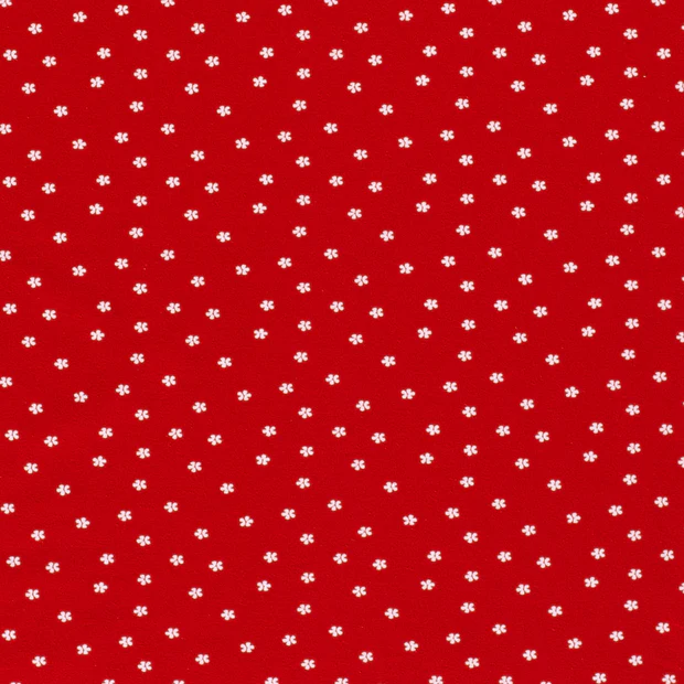 Sofie - Blommor, red