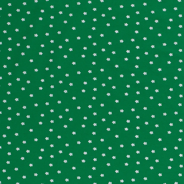 Sofie - Blommor, green