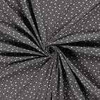 Sofie - Blommor, dark grey