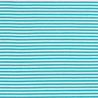 Sofie - Ränder, Turquoise