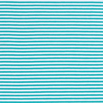 Sofie - Ränder, Turquoise