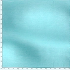 Sofie - Ränder, Turquoise