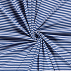 Sofie - Ränder, cobalt